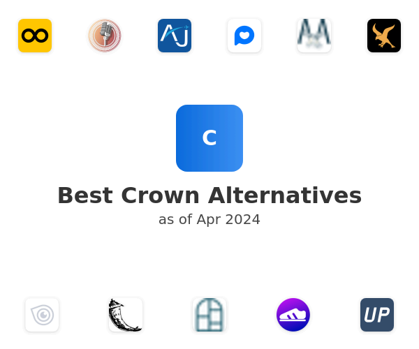 Best Crown Alternatives