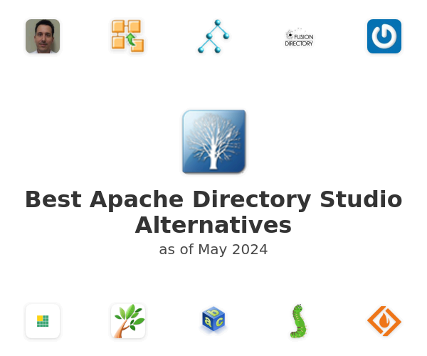 Best Apache Directory Studio Alternatives
