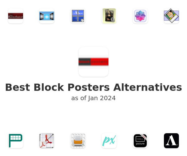 Best Block Posters Alternatives