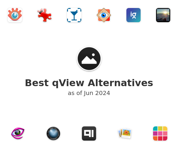 Best qView Alternatives