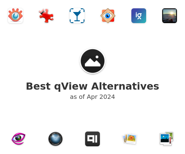 Best qView Alternatives