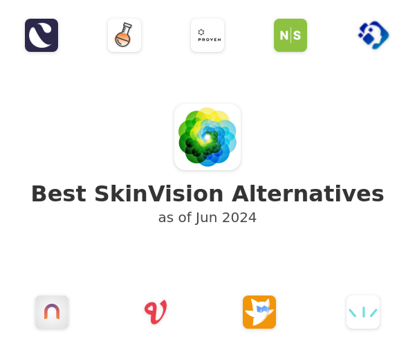 Best SkinVision Alternatives