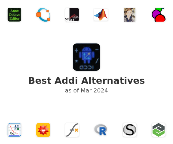 Best Addi Alternatives