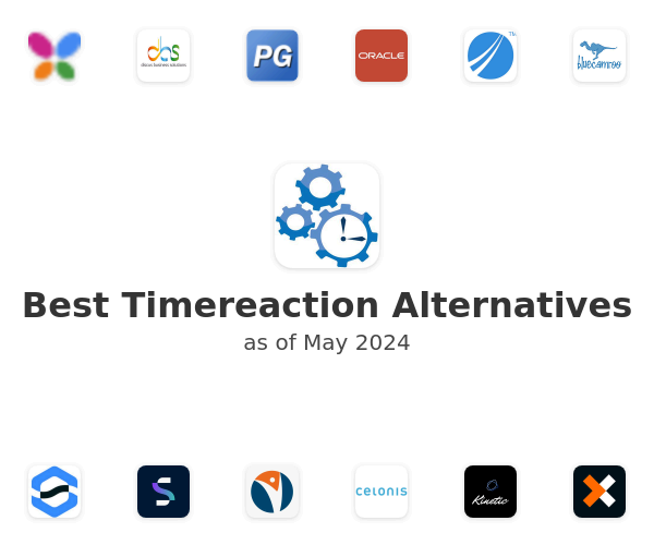 Best Timereaction Alternatives