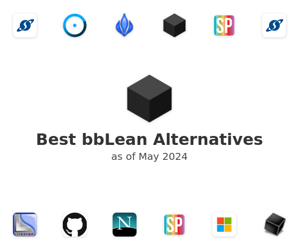 Best bbLean Alternatives