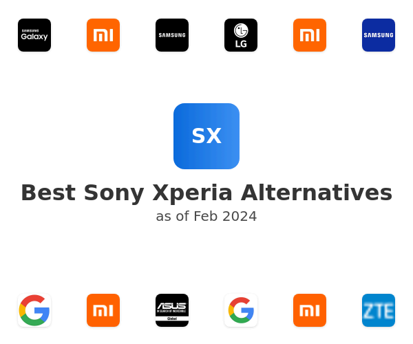 Best Sony Xperia Alternatives