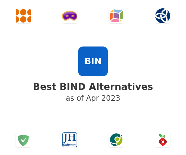 Best BIND Alternatives