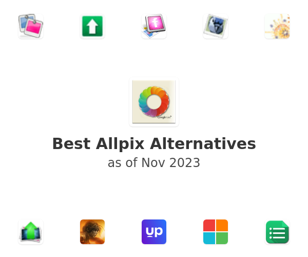 Best Allpix Alternatives