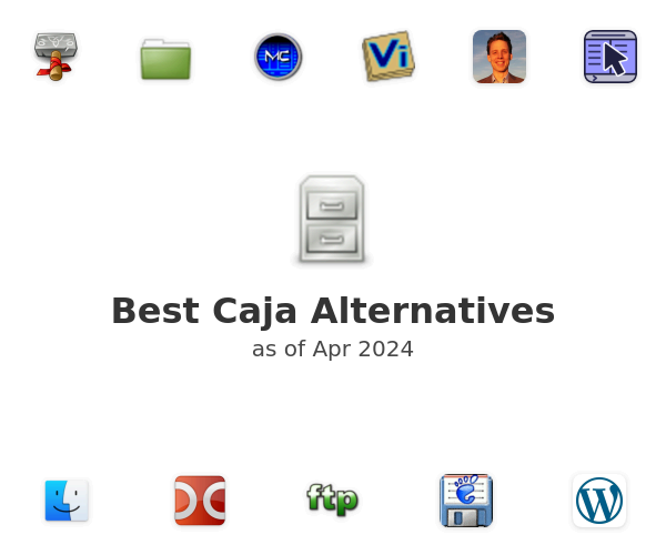 Best Caja Alternatives