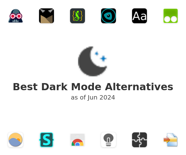 Best Dark Mode Alternatives