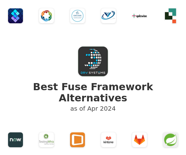 Best Fuse Framework Alternatives