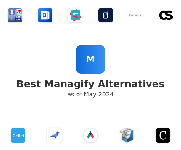 Best Managify Alternatives