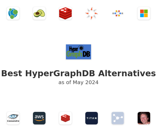 Best HyperGraphDB Alternatives