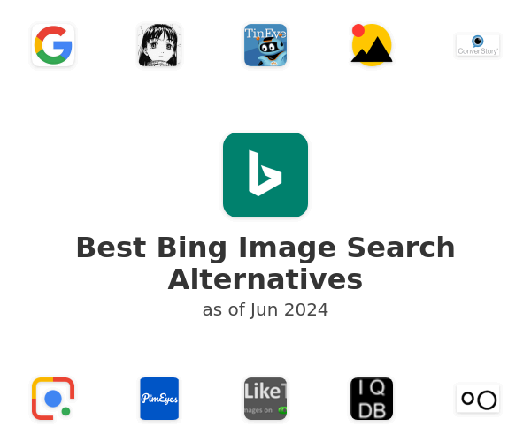 Best Bing Image Search Alternatives