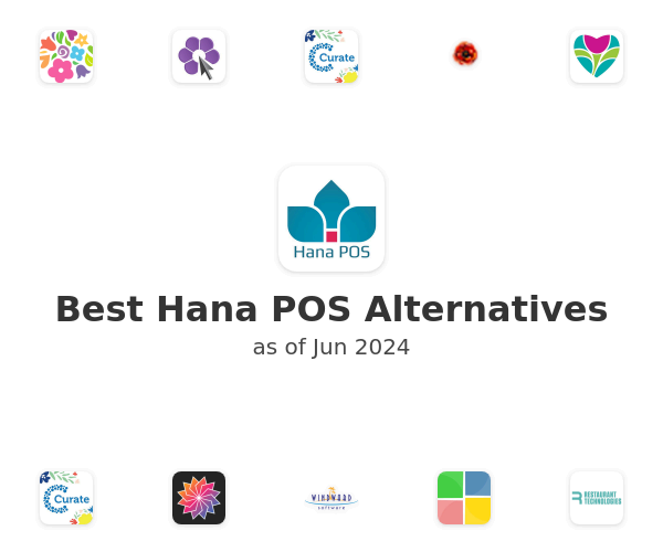 Best Hana POS Alternatives
