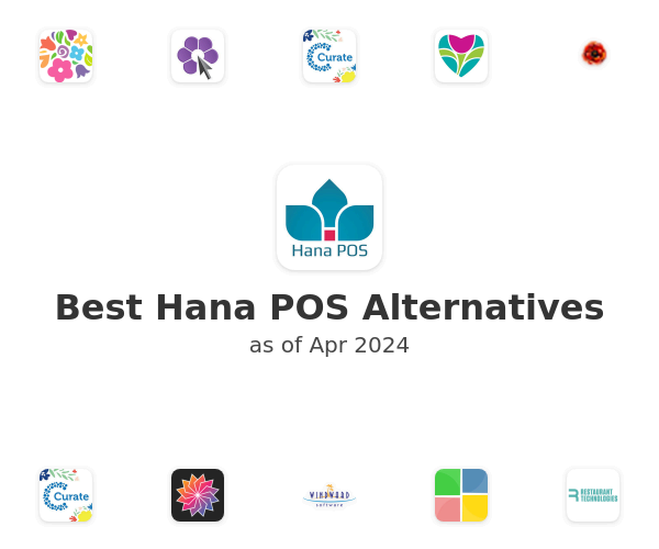 Best Hana POS Alternatives