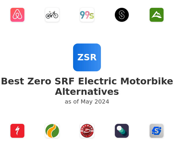 Best Zero SRF Electric Motorbike Alternatives