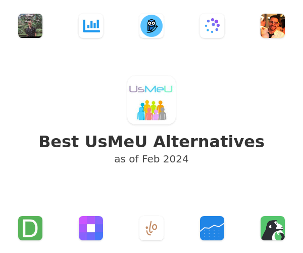 Best UsMeU Alternatives