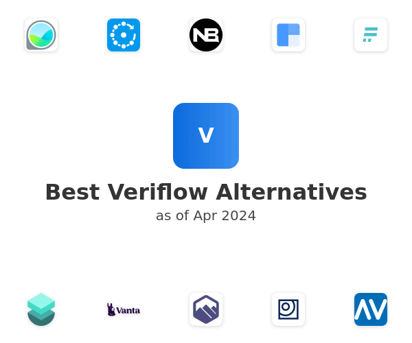 Best Veriflow Alternatives