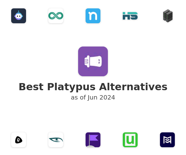 Best Platypus Alternatives