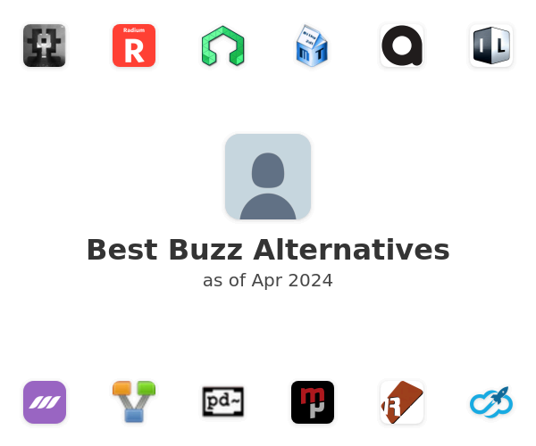 Best Buzz Alternatives