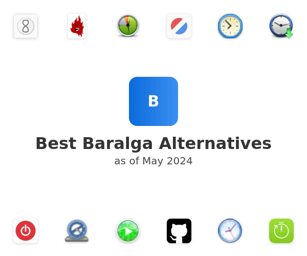 Best Baralga Alternatives