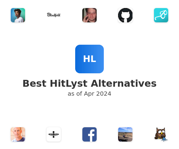 Best HitLyst Alternatives