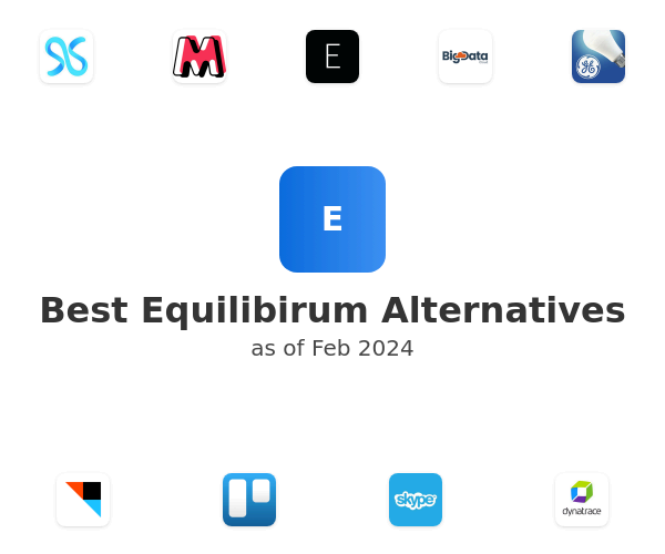 Best Equilibirum Alternatives