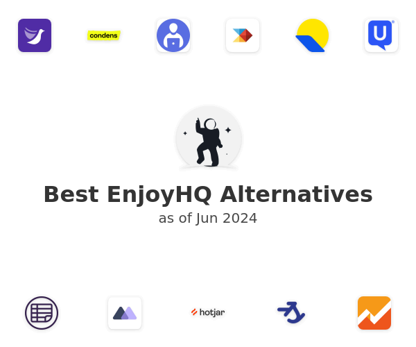 Best EnjoyHQ Alternatives