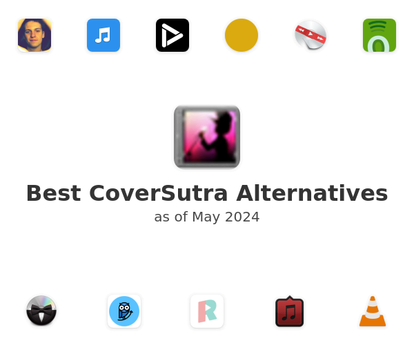 Best CoverSutra Alternatives