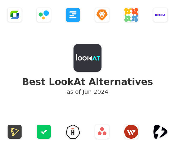 Best LookAt Alternatives