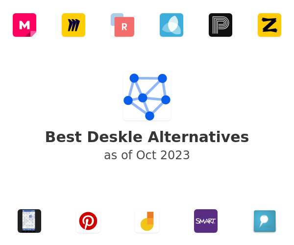 Best Deskle Alternatives