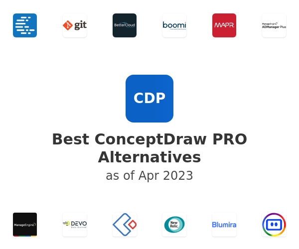 Best ConceptDraw PRO Alternatives