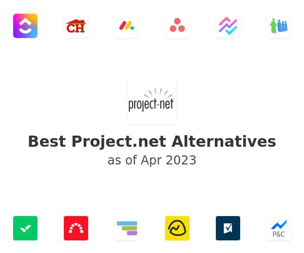 Best Project.net Alternatives