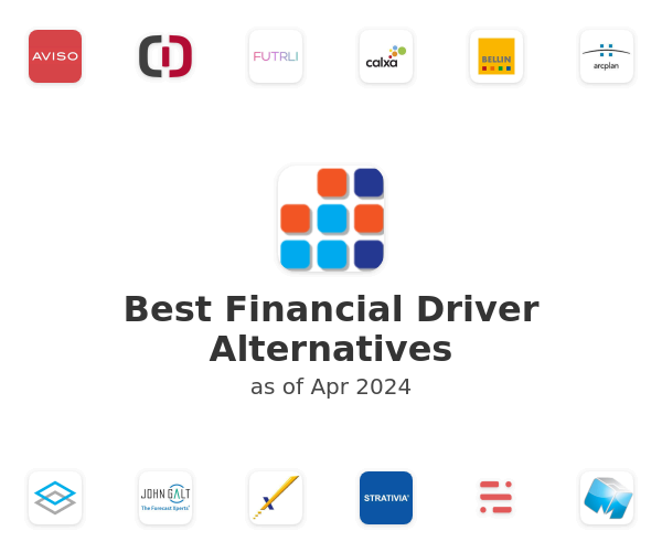 Best Financial Driver Alternatives