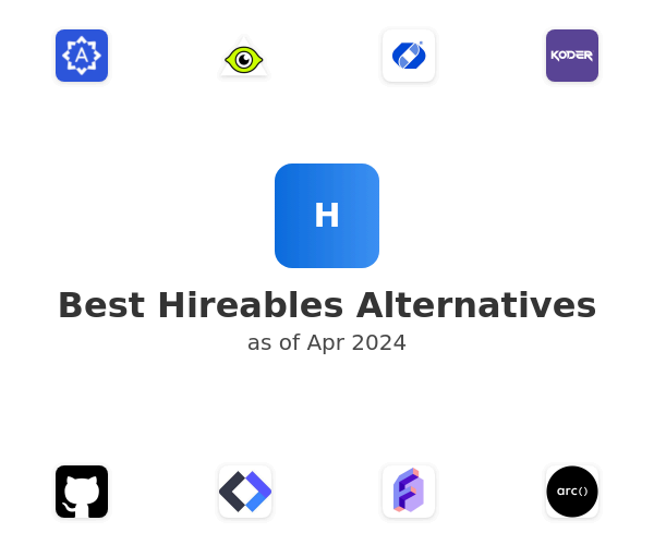 Best Hireables Alternatives