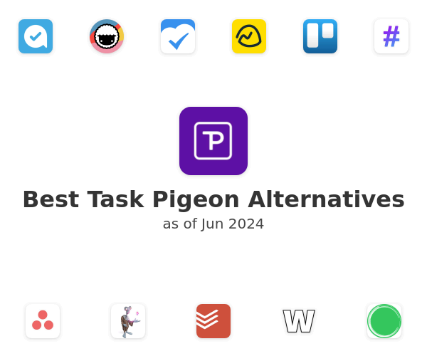 Best Task Pigeon Alternatives
