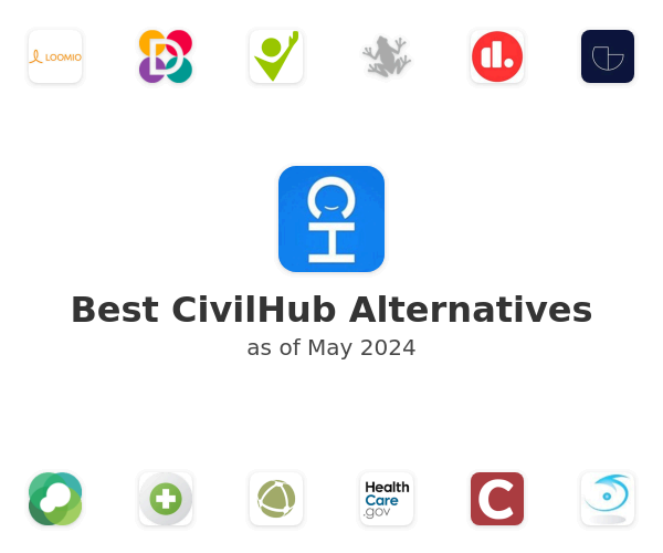 Best CivilHub Alternatives
