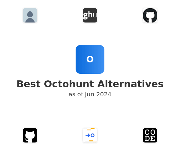 Best Octohunt Alternatives