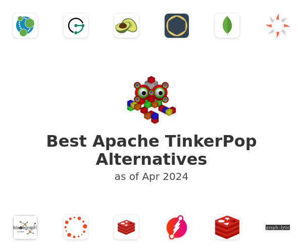 Best Apache TinkerPop Alternatives