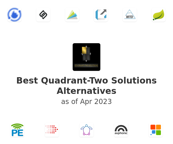 Best Quadrant-Two Solutions Alternatives