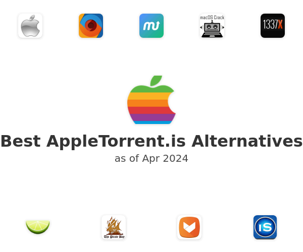 Best AppleTorrent.is Alternatives