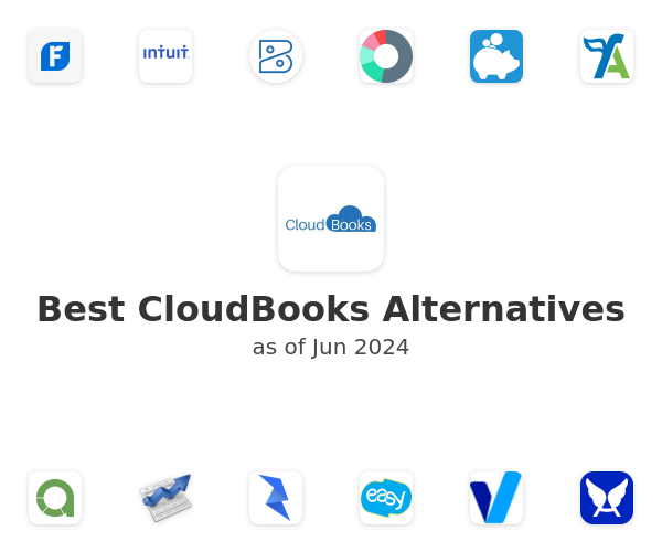 Best CloudBooks Alternatives