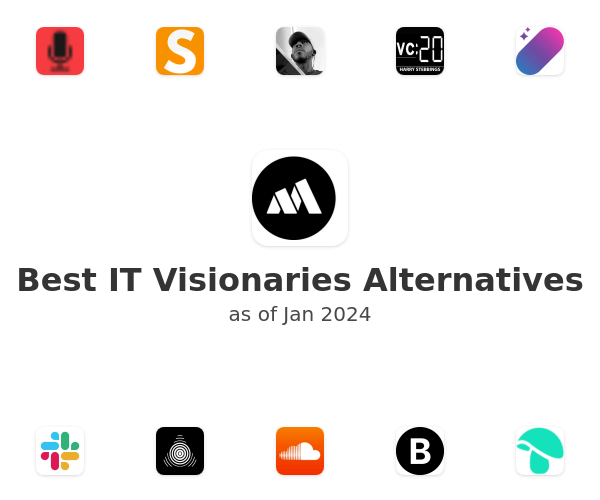 Best IT Visionaries Alternatives