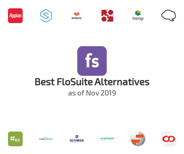 Best FloSuite Alternatives
