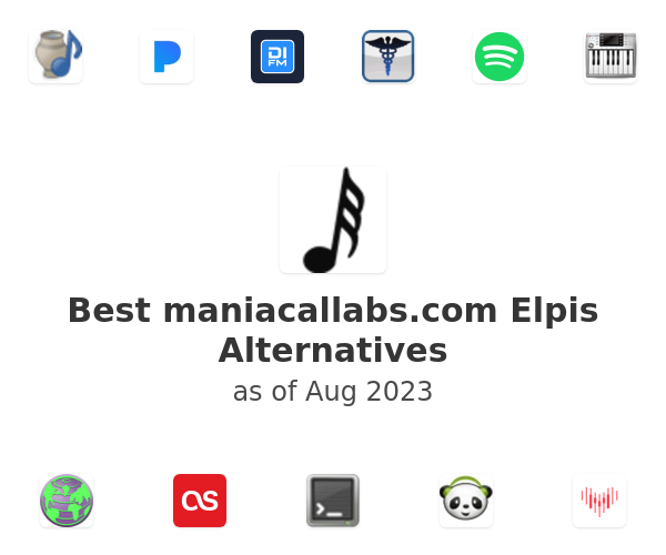 Best maniacallabs.com Elpis Alternatives