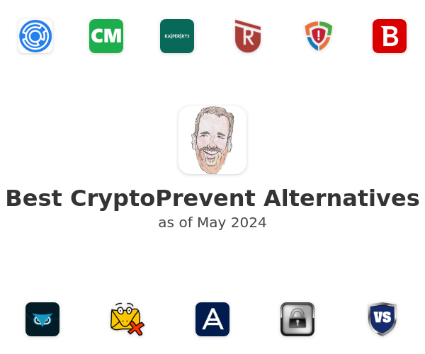 Best CryptoPrevent Alternatives