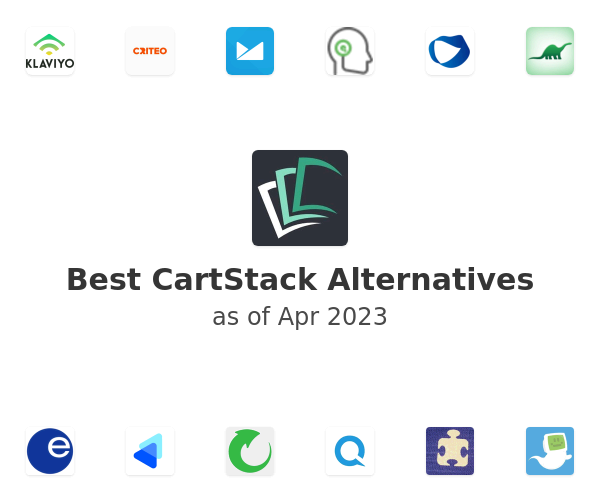 Best CartStack Alternatives