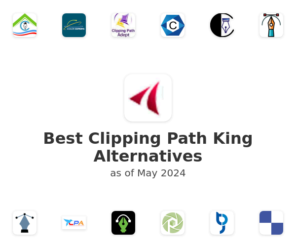 Best Clipping Path King Alternatives