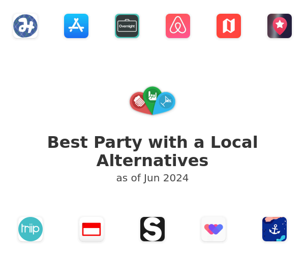 Best Party with a Local Alternatives